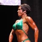 Robin  Hayes - NPC Mid Atlantic Championships 2012 - #1